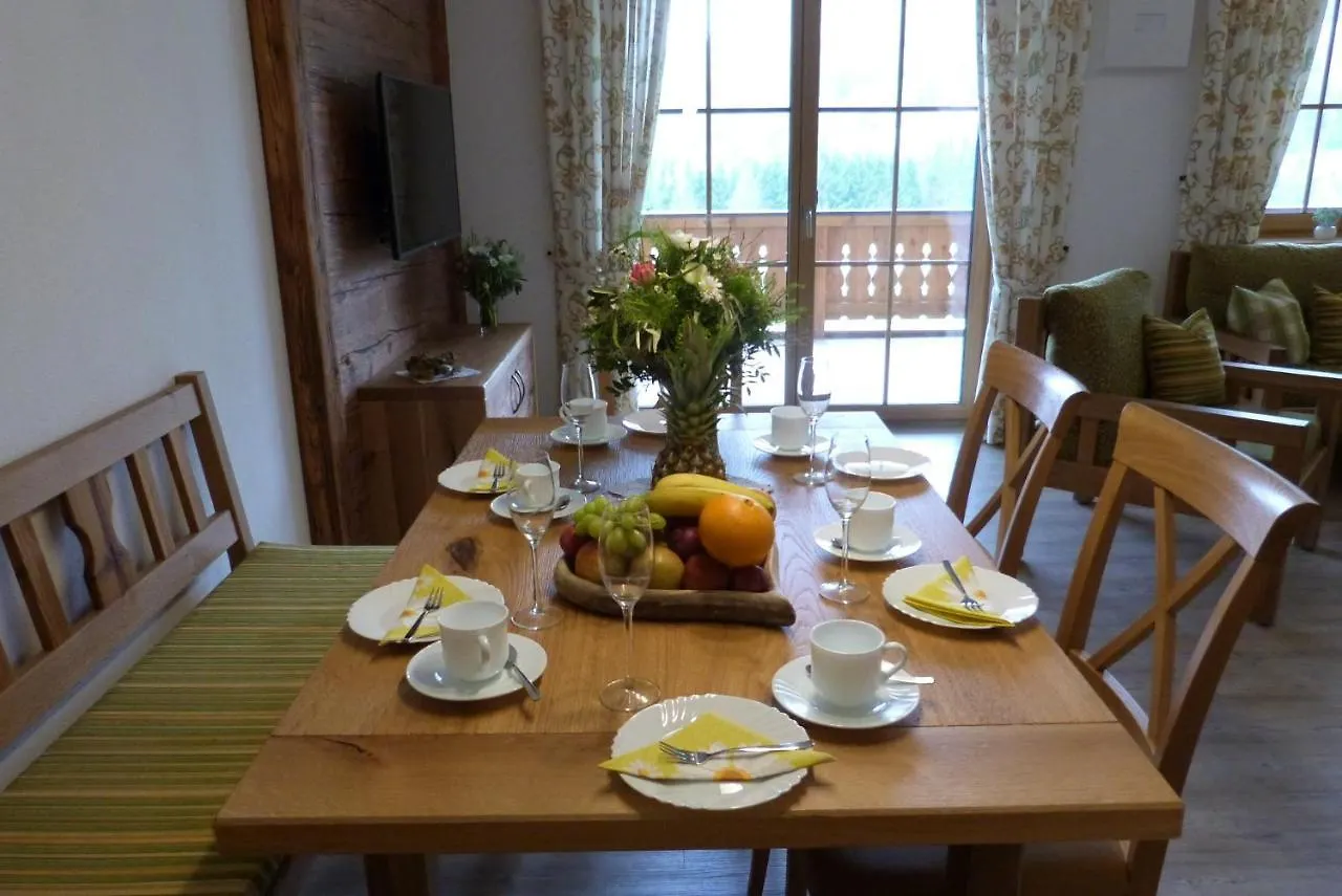 Séjour à la ferme Villa Riederhof Inkl. Chiemgaukarte à Ruhpolding