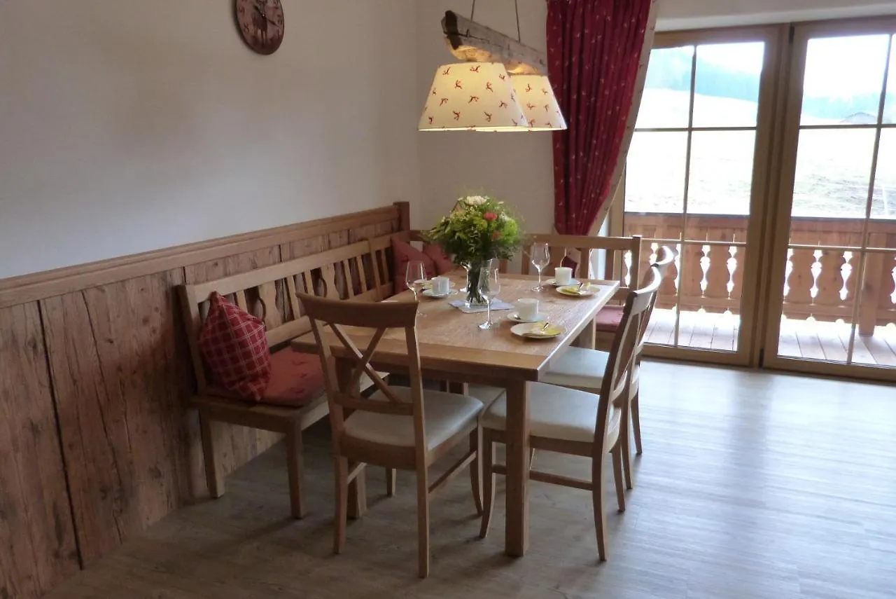 Séjour à la ferme Villa Riederhof Inkl. Chiemgaukarte à Ruhpolding