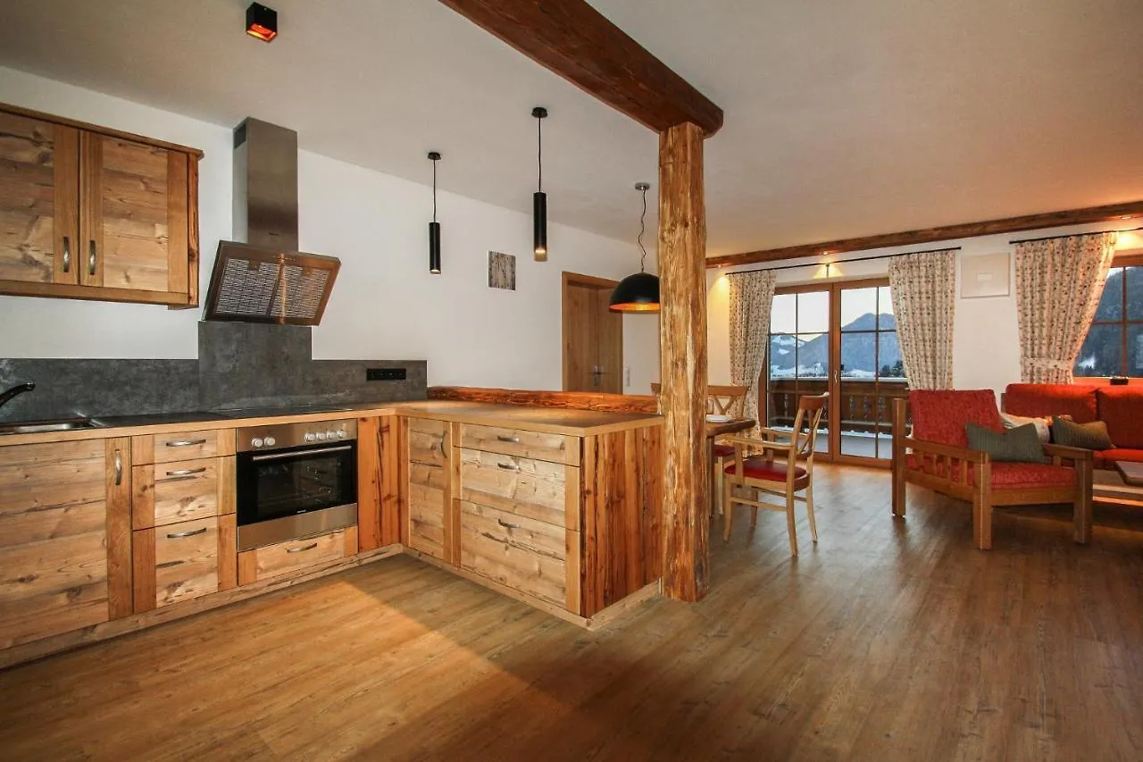 Villa Riederhof Inkl. Chiemgaukarte à Ruhpolding 0*,  Allemagne