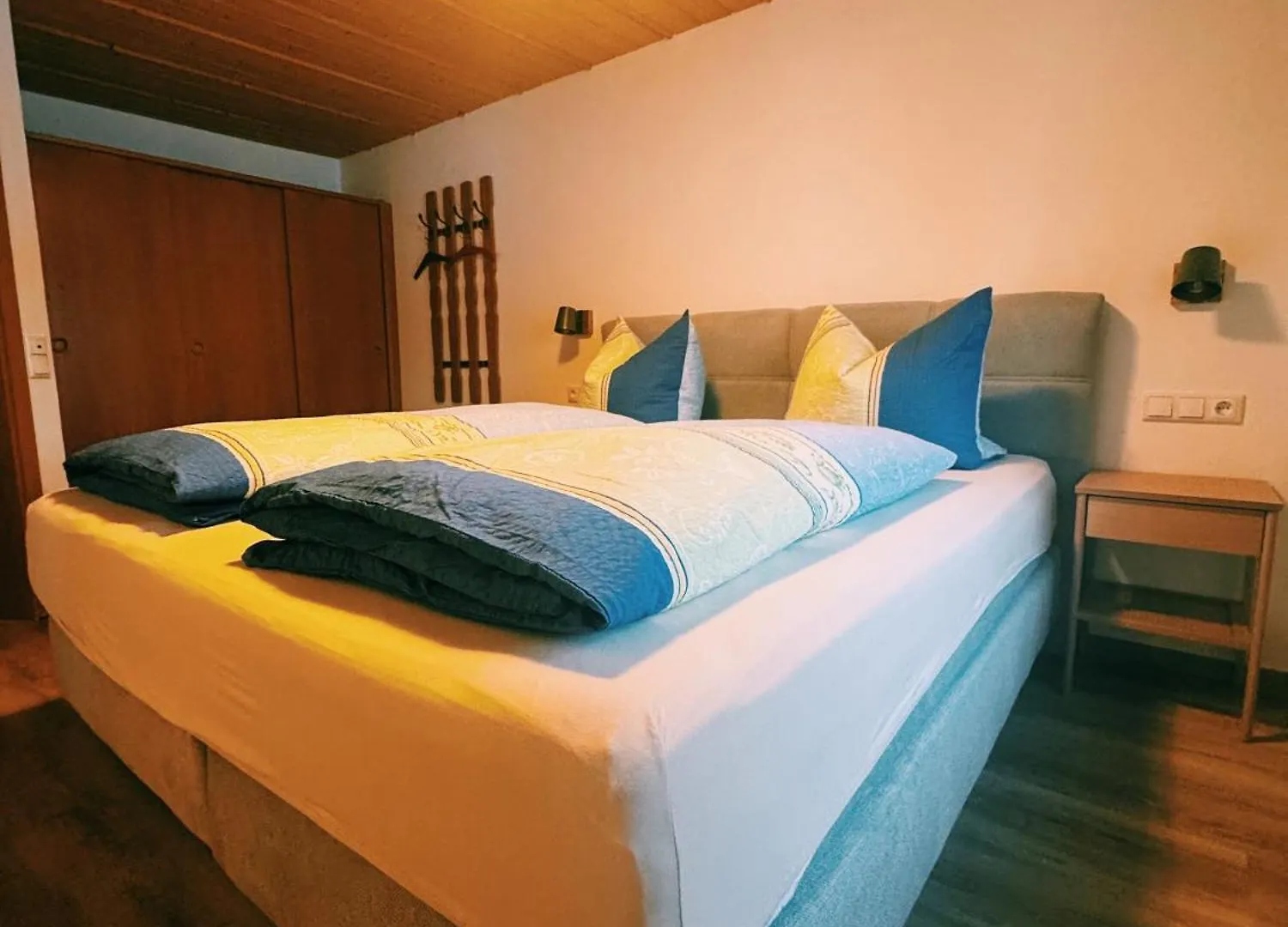 Séjour à la ferme Villa Riederhof Inkl. Chiemgaukarte à Ruhpolding
