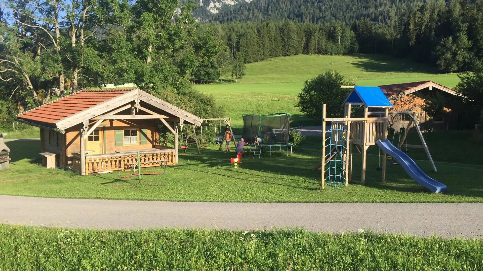 Villa Riederhof Inkl. Chiemgaukarte à Ruhpolding 0*,  Allemagne