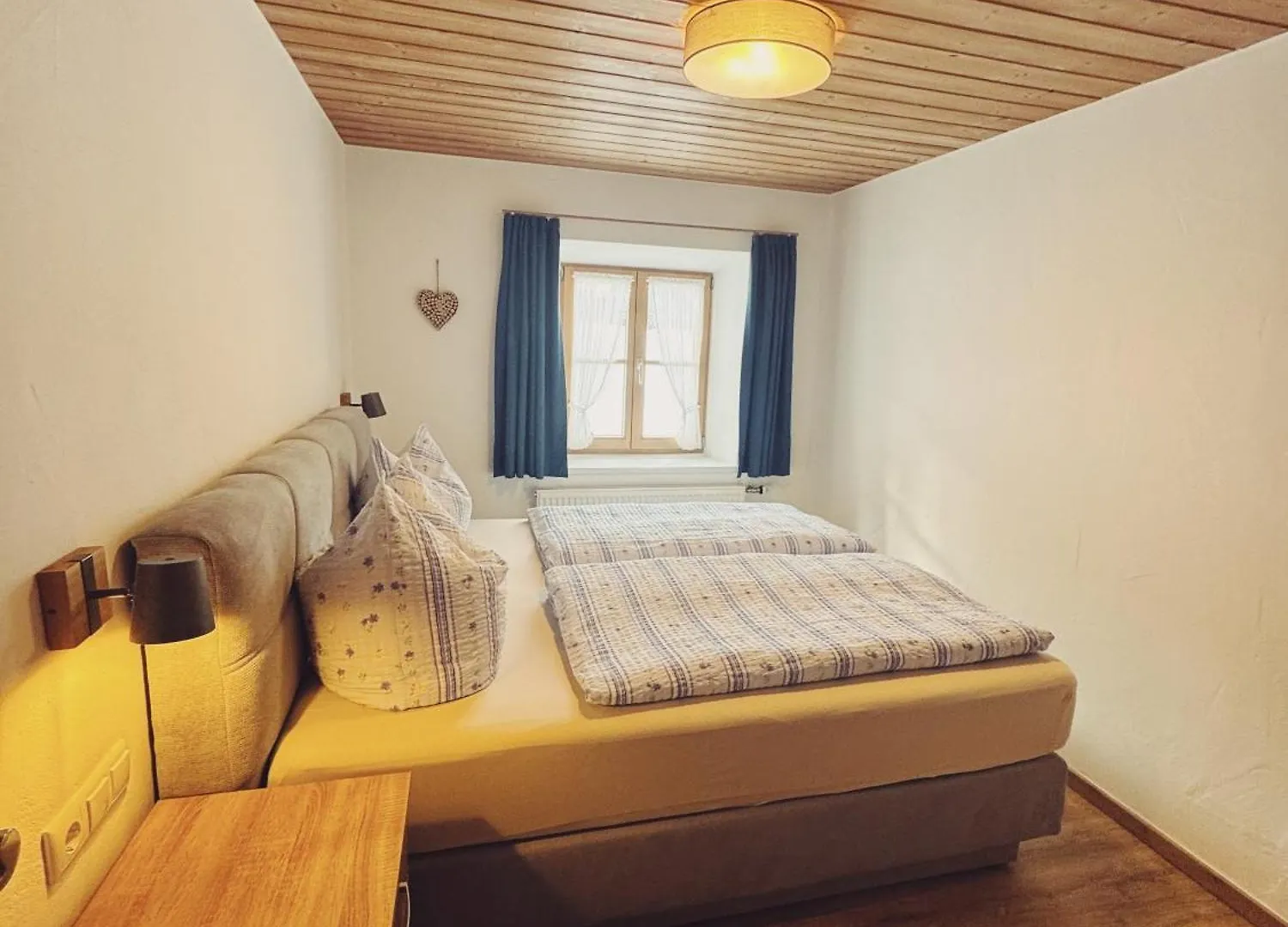 Villa Riederhof Inkl. Chiemgaukarte à Ruhpolding Séjour à la ferme